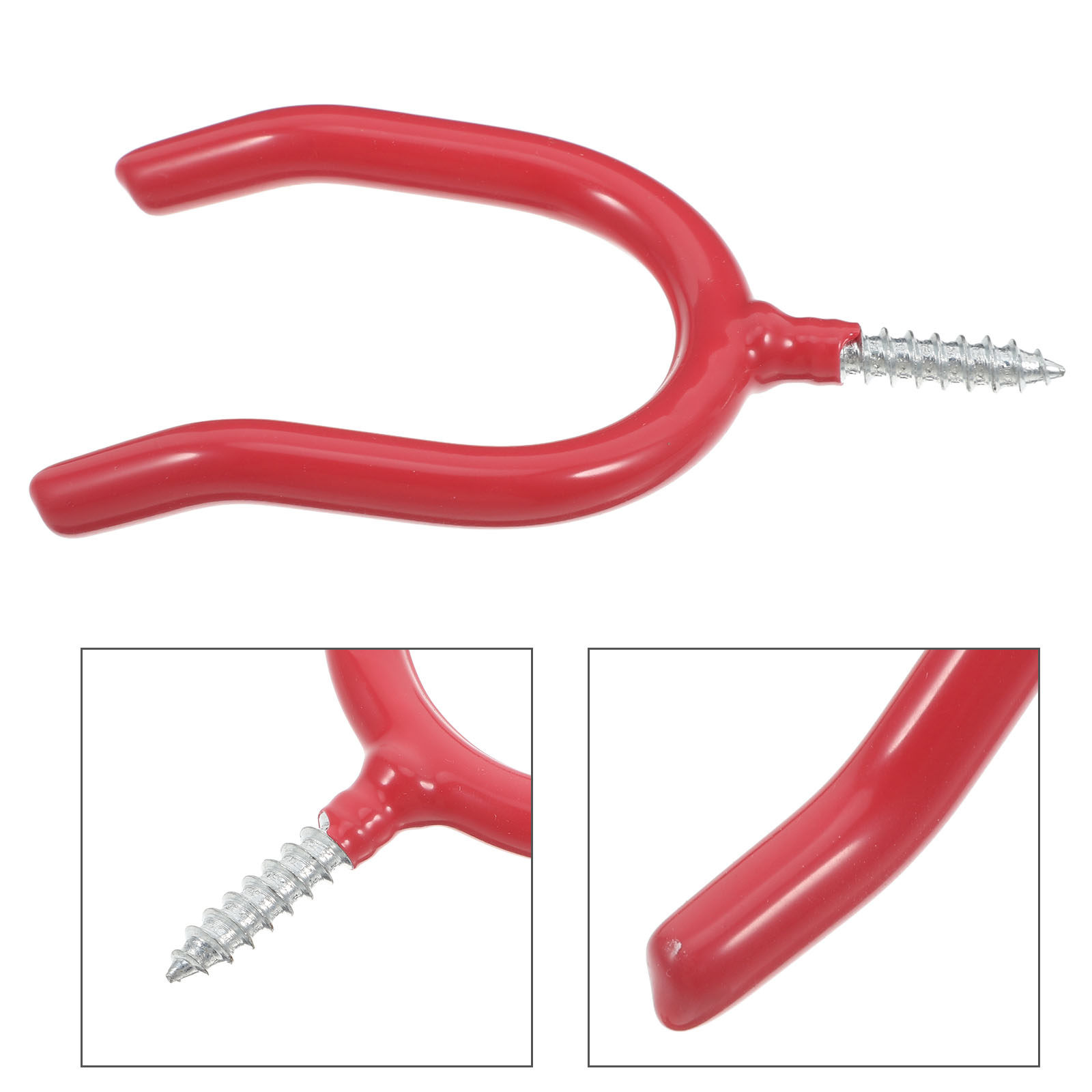 Screw in U Shaped Utility Hook - огляд і ціна Heavy Equipment Yard