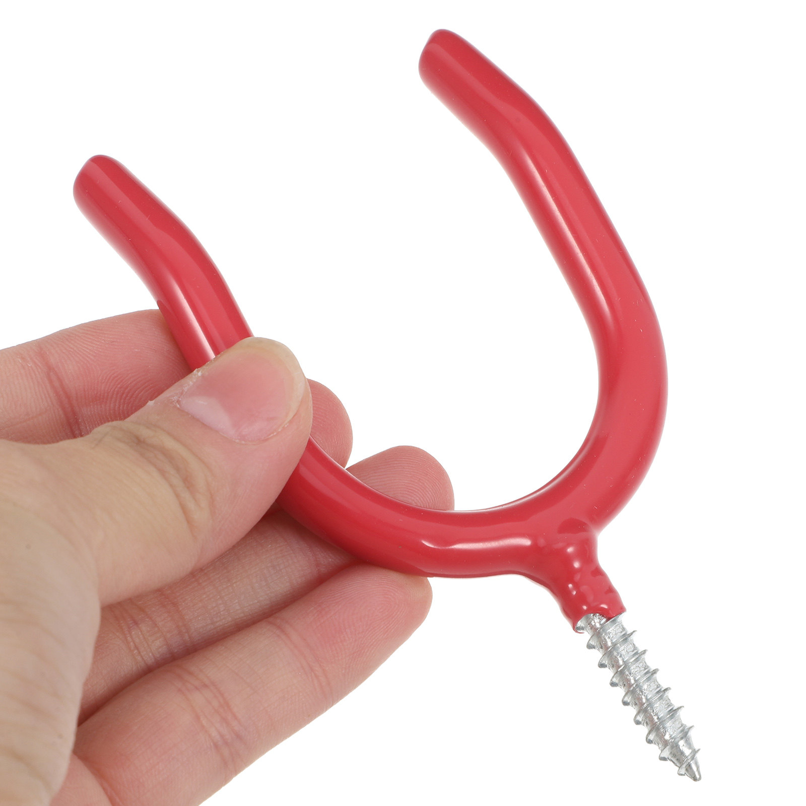 Screw in U Shaped Utility Hook - огляд і ціна Heavy Equipment Yard