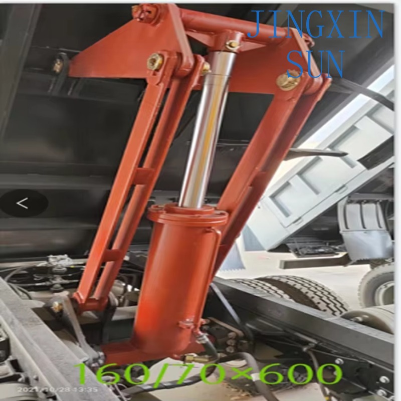 8 Ton Hydraulic Tipper Trailer - огляд і ціна Heavy Equipment In Mining