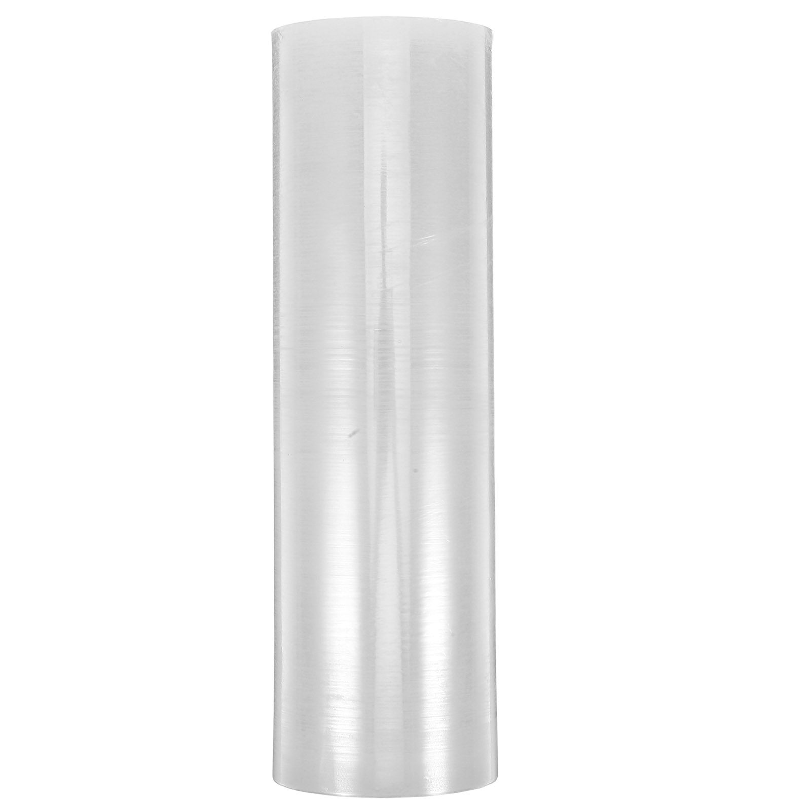 1 Roll Clear Stretch Wrap Film - огляд і ціна Heavy Equipment Bucket