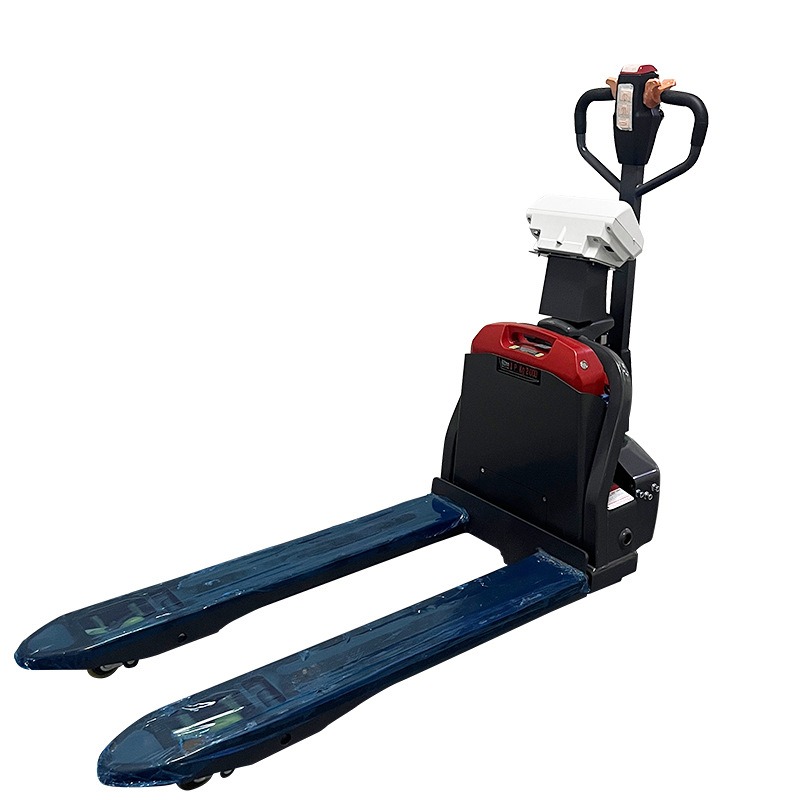 Lift Electric Forklift with We - огляд і ціна Electric Forklift