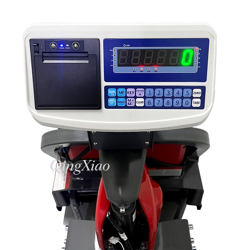 Lift Electric Forklift with We - огляд і ціна Electric Forklift